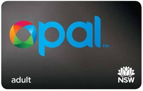 opal card rfid|opal credit card.